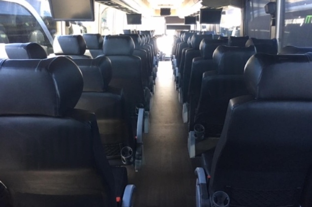 2016 Prevost H3-45 Motorcoach
