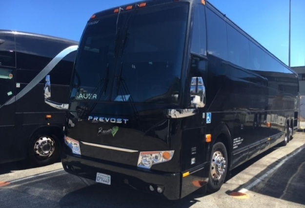 2016 Prevost H3-45 Motorcoach