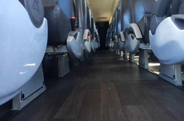 2016 Prevost H3-45 Motorcoach