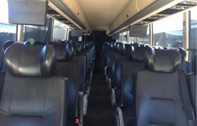 2016 Prevost H3-45 Motorcoach
