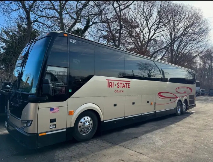 2012 Prevost H3-45 Motorcoach