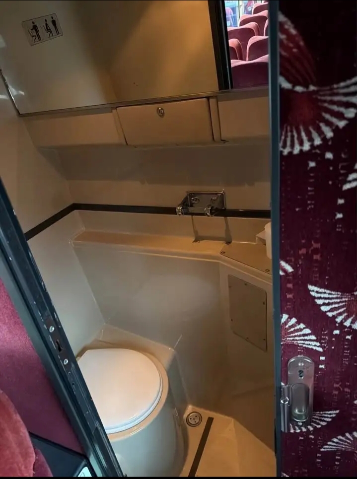 2012 Prevost H3-45 Motorcoach