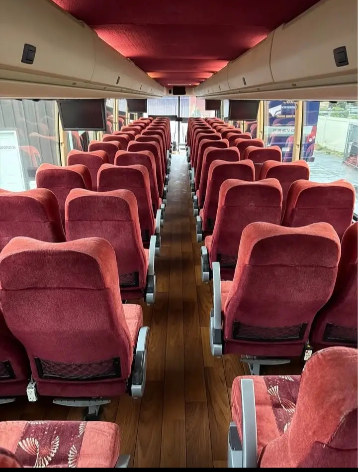 2012 Prevost H3-45 Motorcoach