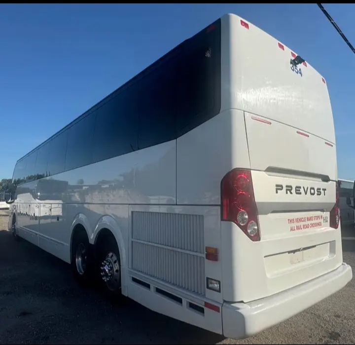 2016 Prevost H3-45 Motorcoach