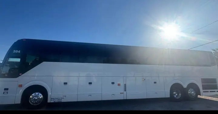 2016 Prevost H3-45 Motorcoach