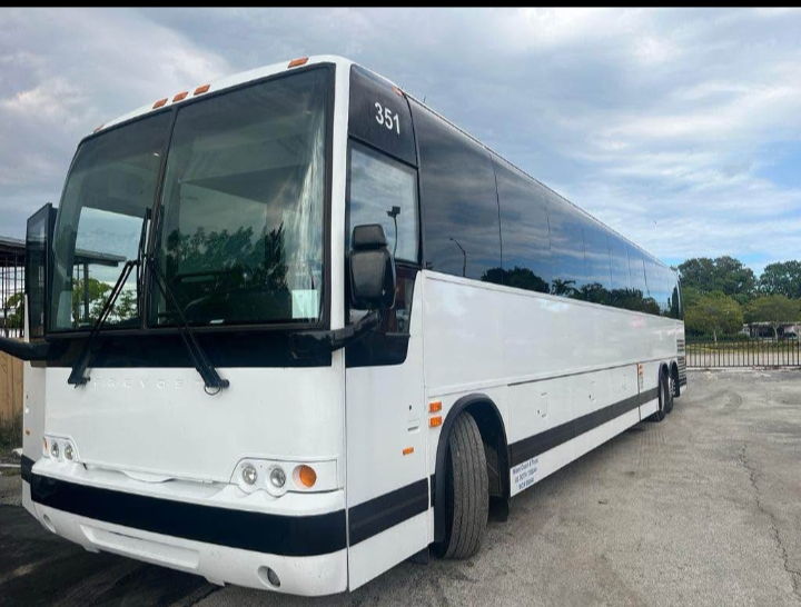 2011 Prevost X3-45 Motorcoach