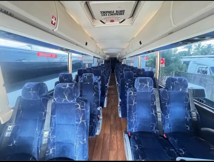 2015 Prevost H3-45 Motorcoach