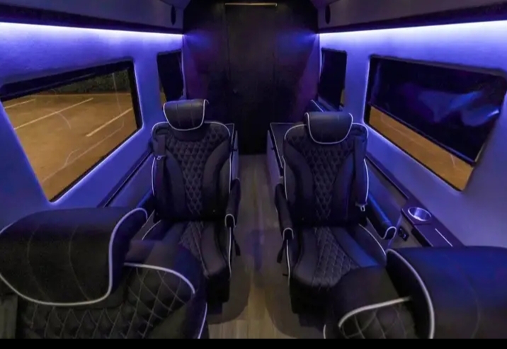 2022 Mercedes Benz Sprinter