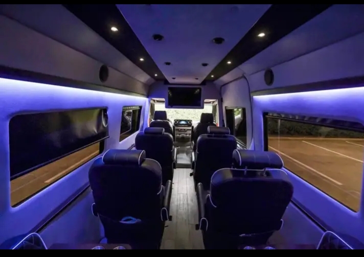 2022 Mercedes Benz Sprinter