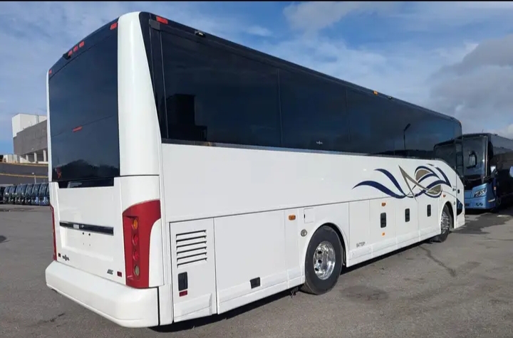 2018 VanHool CX35 Motorcoach