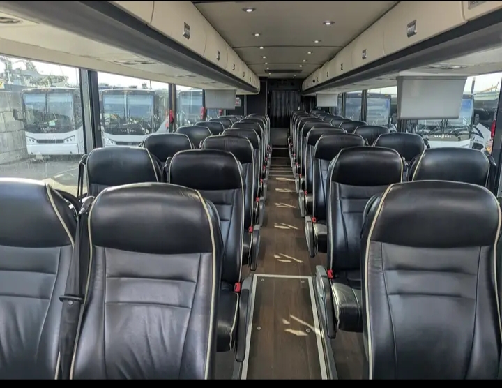 2018 VanHool CX35 Motorcoach