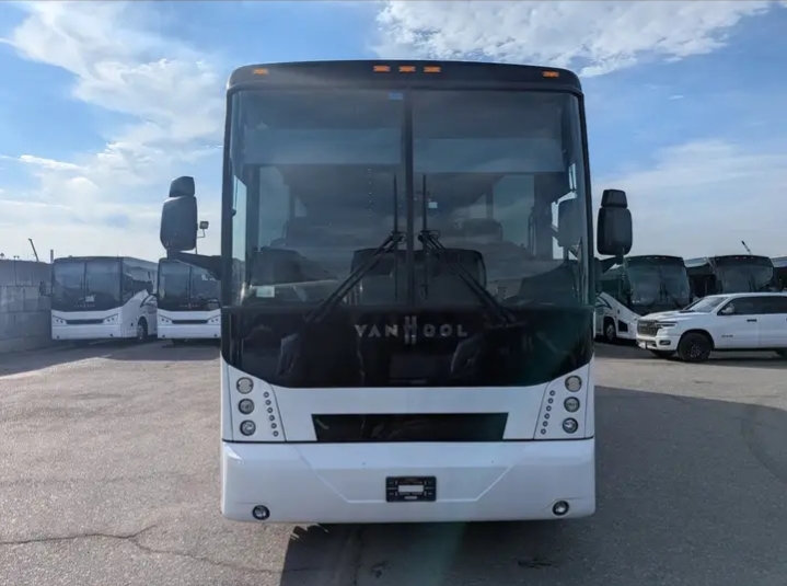 2018 VanHool CX35 Motorcoach
