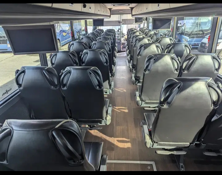 2018 VanHool CX35 Motorcoach