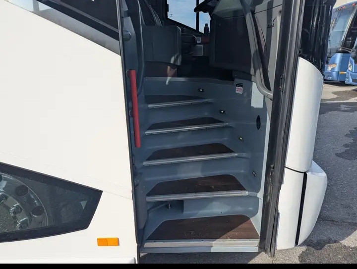 2018 VanHool CX35 Motorcoach