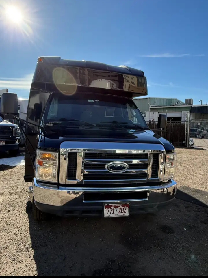 2012 Ford E-450 Party Bus