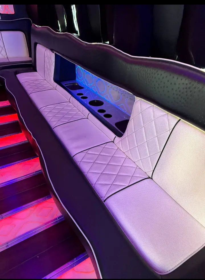 2012 Ford E-450 Party Bus