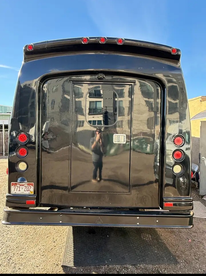 2012 Ford E-450 Party Bus