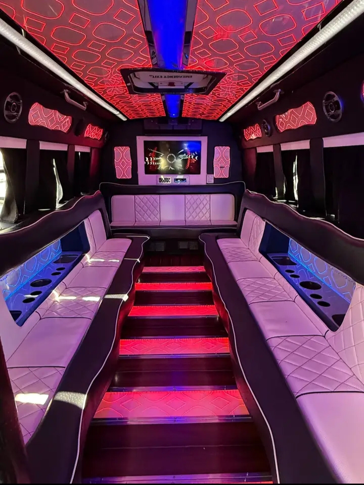 2012 Ford E-450 Party Bus