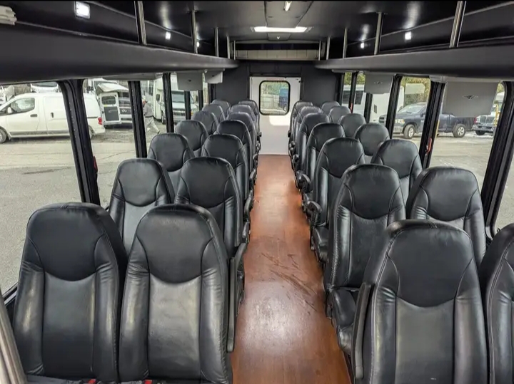 2013 International StarCraft Shuttle Bus