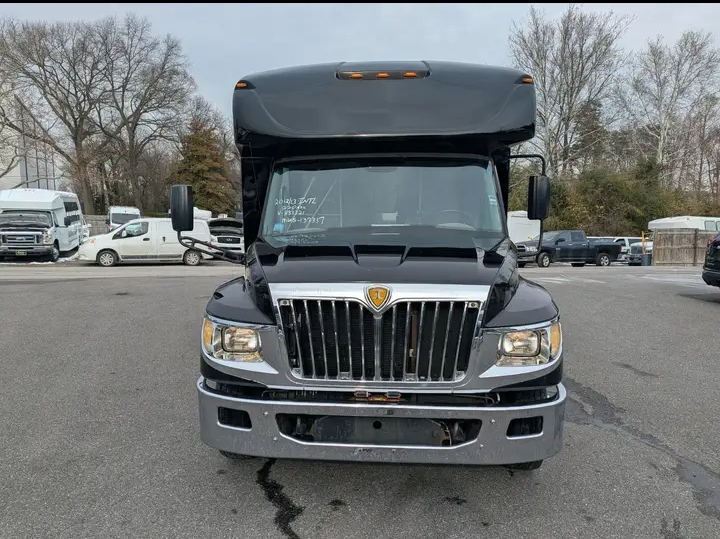 2013 International StarCraft Shuttle Bus