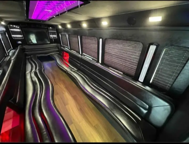 2015 Ford F-550 Party Bus