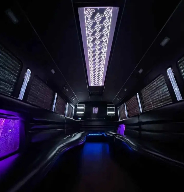 2015 Ford F-550 Party Bus