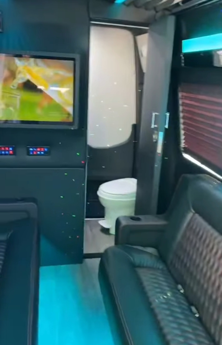 2019 Mercedes Benz Sprinter