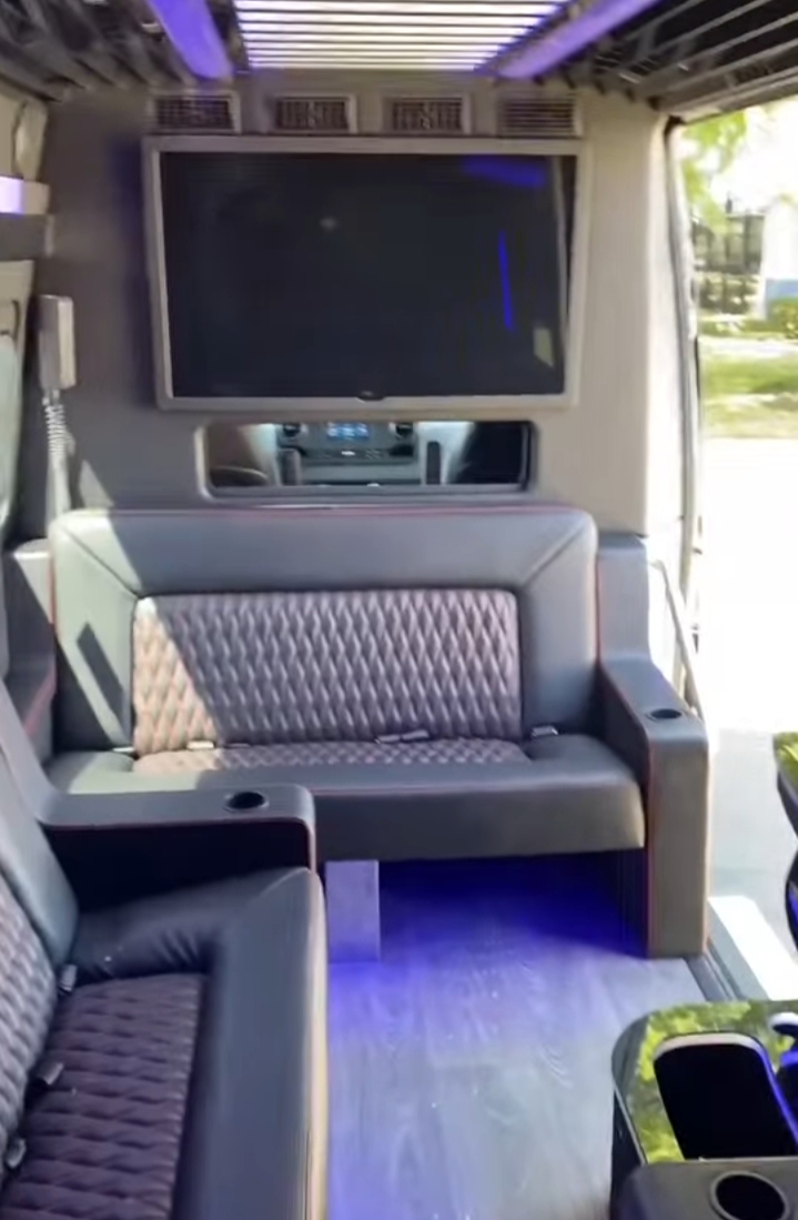 2019 Mercedes Benz Sprinter