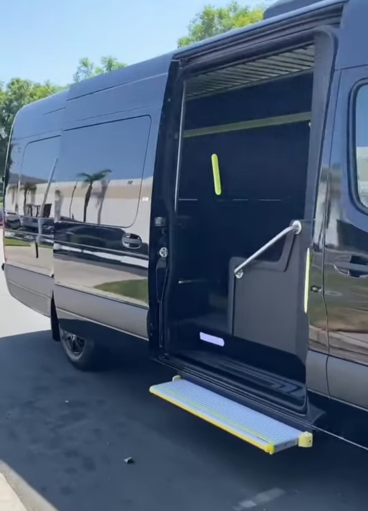 2019 Mercedes Benz Sprinter