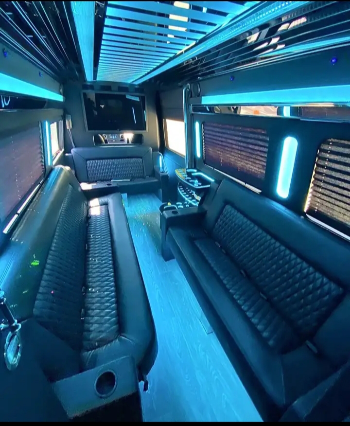 2019 Mercedes Benz Sprinter