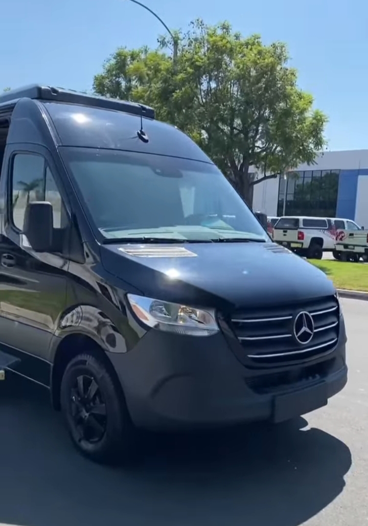 2019 Mercedes Benz Sprinter