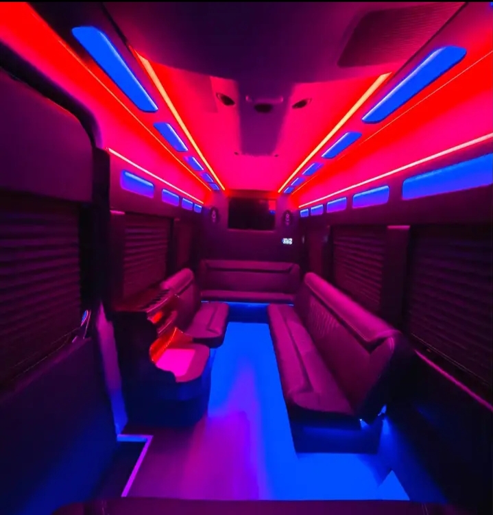 2017 Mercedes Benz Sprinter