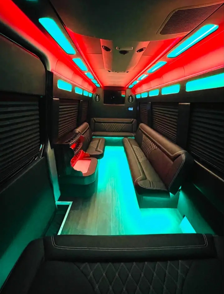 2017 Mercedes Benz Sprinter