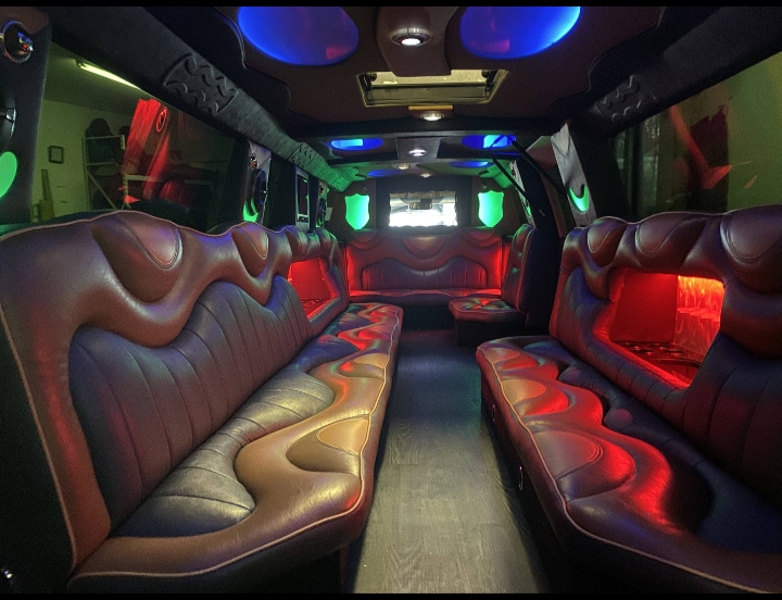 2011 Infiniti QX56 Limousine