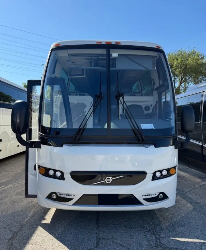 2025 Volvo 9700 Motorcoach