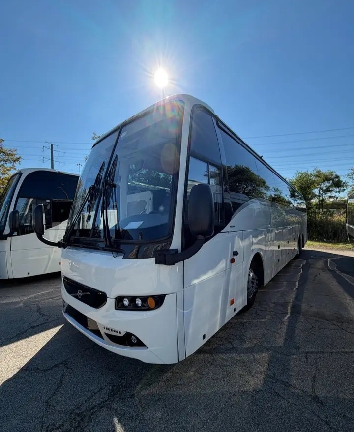 2025 Volvo 9700 Motorcoach