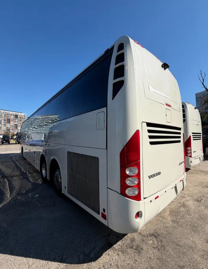 2025 Volvo 9700 Motorcoach