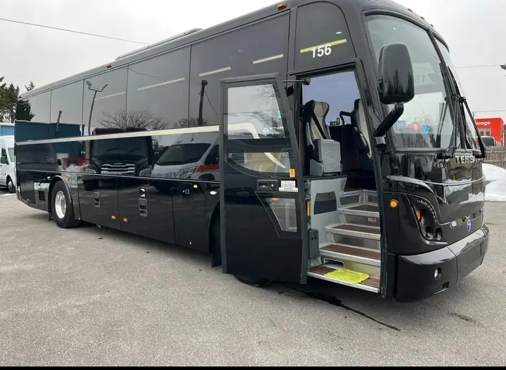 2017 Temsa TS35E Motorcoach