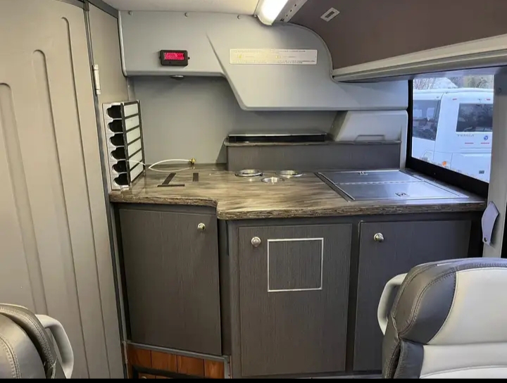 2017 Temsa TS35E Motorcoach