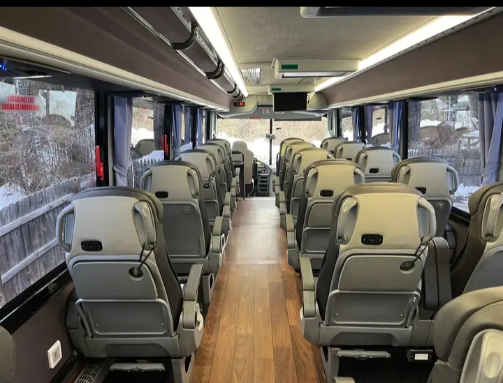 2017 Temsa TS35E Motorcoach