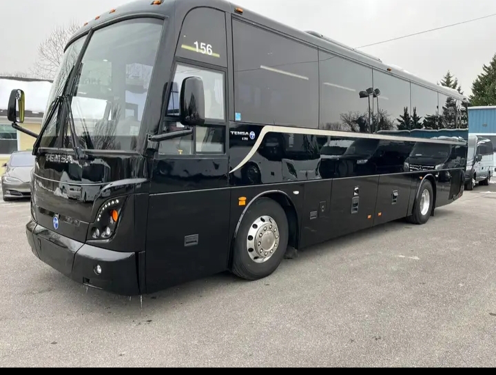 2017 Temsa TS35E Motorcoach