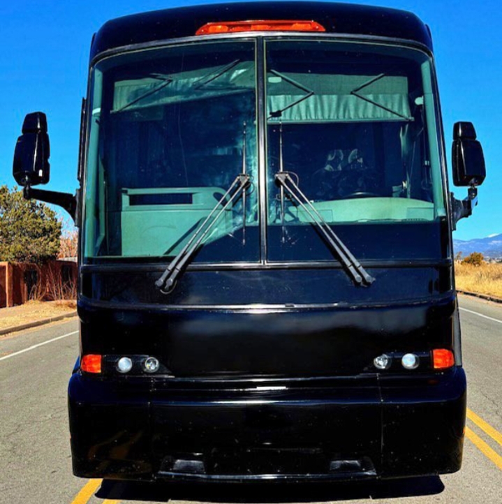 2012 MCI J4500 Motorcoach
