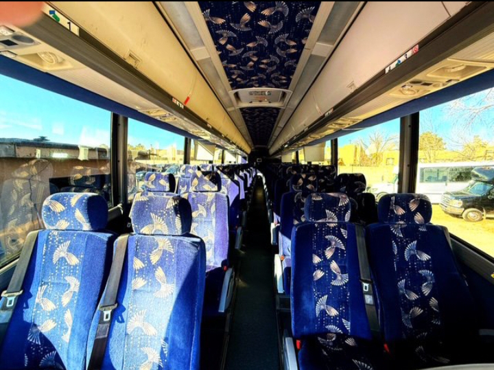 2012 MCI J4500 Motorcoach