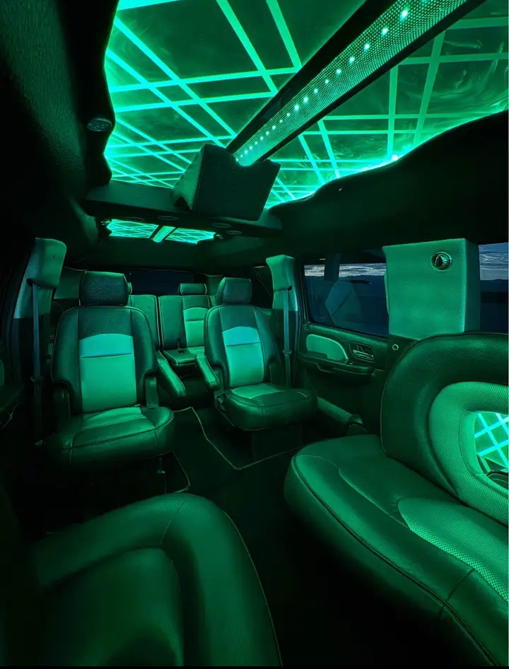 2013 Chevrolet Suburban Escalade Limo