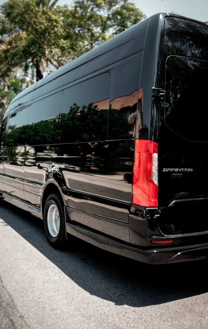 2020 Mercedes Benz Sprinter