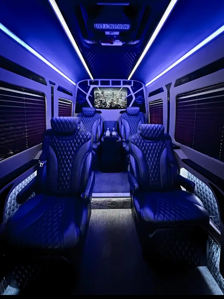 2020 Mercedes Benz Sprinter