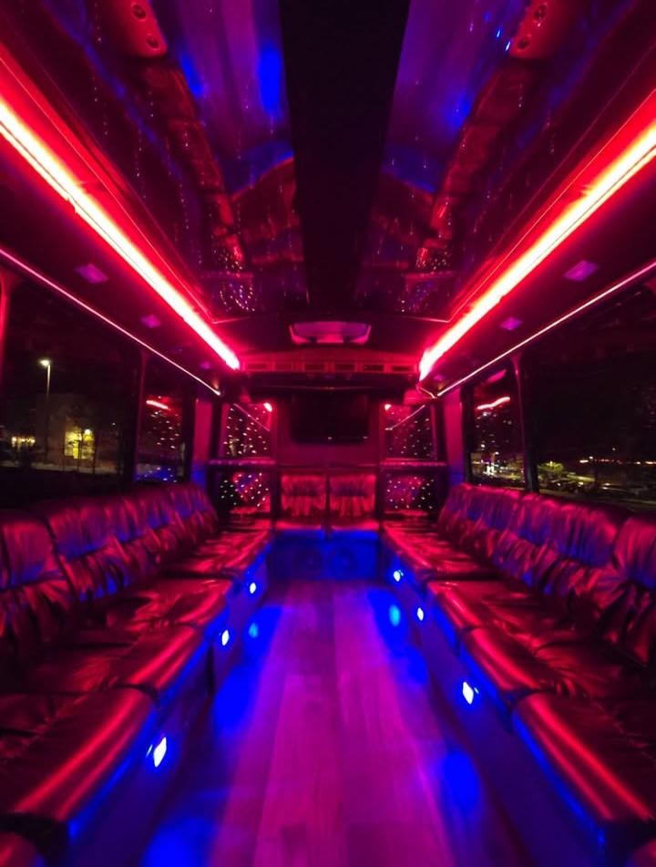 2007 Ford E-450  Party Bus