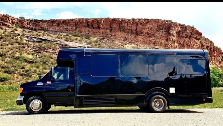 2007 Ford E-450  Party Bus