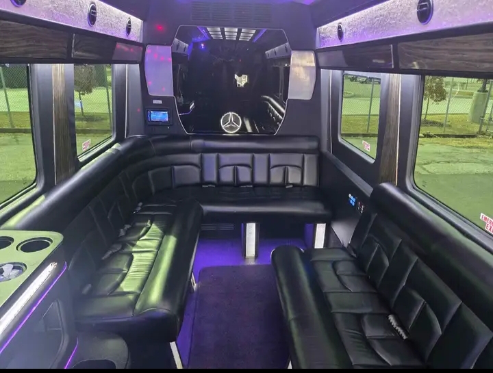 2017 Mercedes Benz Sprinter