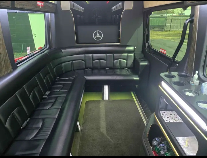 2017 Mercedes Benz Sprinter